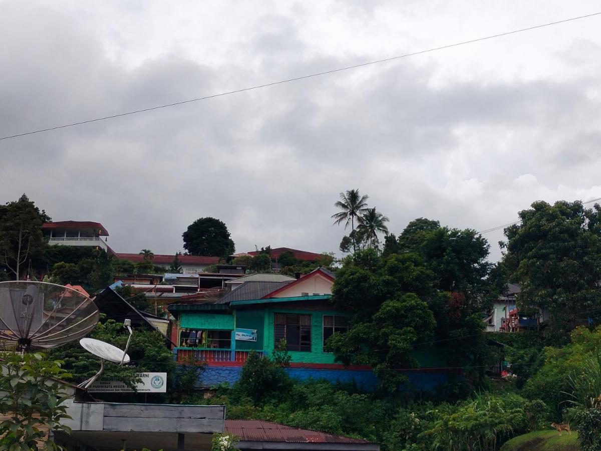 Olivia Homestay Parapat Exterior photo